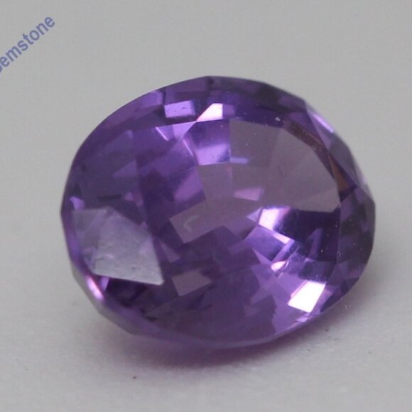 Emerald Loose Sapphire (1.49 Ct Pink(Possibly Heated) Si1) C53000203 - Picture 4 of 5